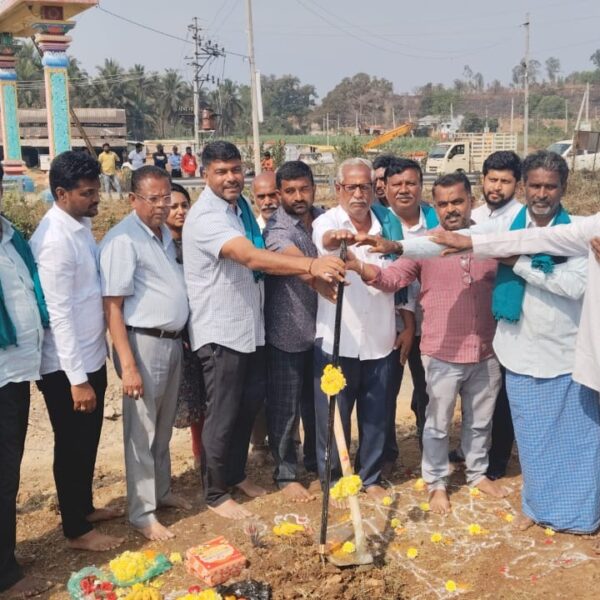 90 ಕೋ ಟಿ ರೂ ವಚ್ಚದಲ್ಲಿ ವಿಸಿ ನಾಲೆ ಉಪ&hellip;