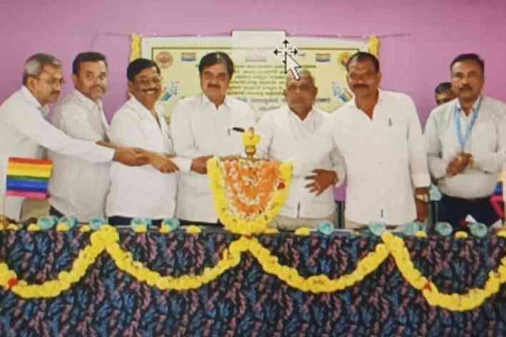 ಕನಿಷ್ಠ ಬೆಂಬಲ ಬೆಲೆ ಯೋಜನೆಯಡಿ ರೈತರಿಂದ ಭತ್ತ, ರಾಗಿ ಖರೀದಿಸಲು…