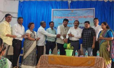 ವಿದ್ಯಾರ್ಥಿಗಳಿಗೆ ಡಿಜಿಟಲ್ ಕೌಶಲ್ಯ ಅಗತ್ಯ : ಡಾ. ವೆಂಕಟೇಶ್ ಬಾಬು